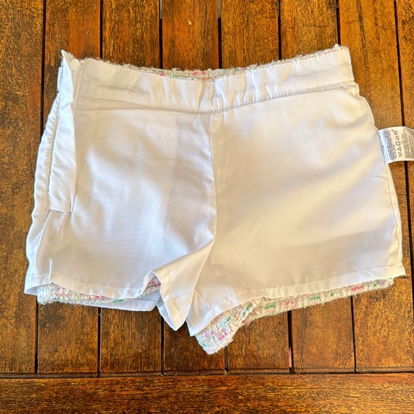 Janie and Jack Girls 3T Boucle Short - Picture 16 of 16